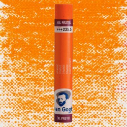 Pastelli a Olio fine Van Gogh - Arancio (235.5)