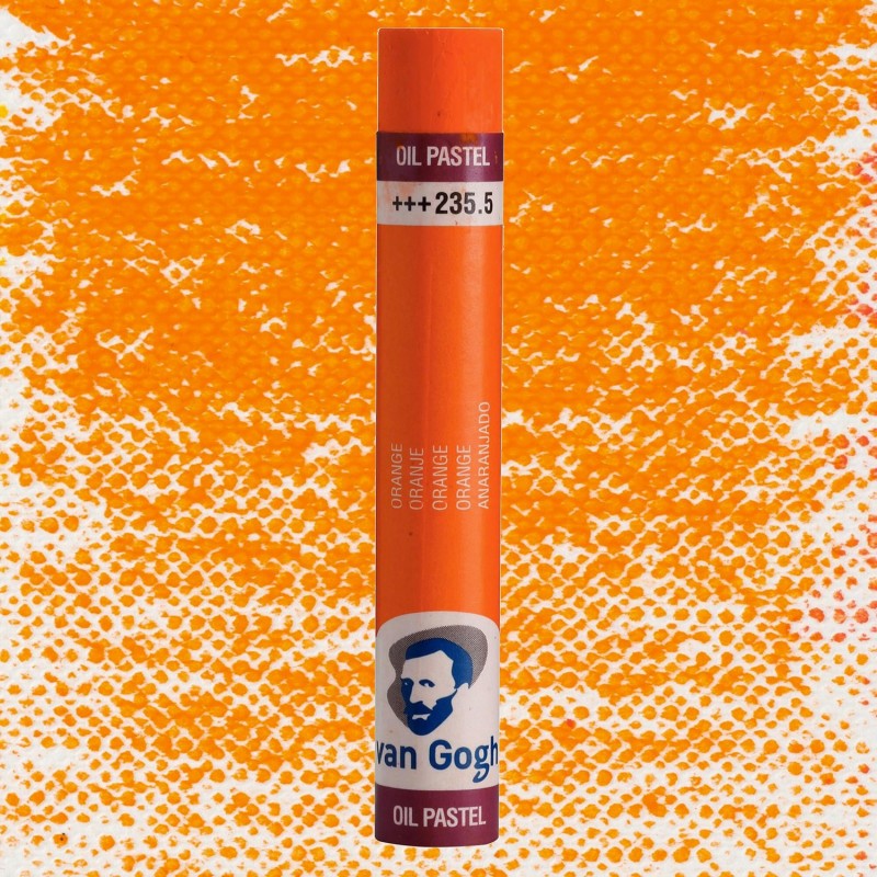 Pastelli a Olio fine Van Gogh - Arancio (235.5)