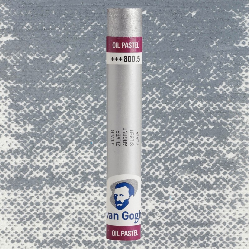 Pastelli a Olio fine Van Gogh - Argento (800.5) Pastelli a Olio fine Van Gogh - Argento (800.5)