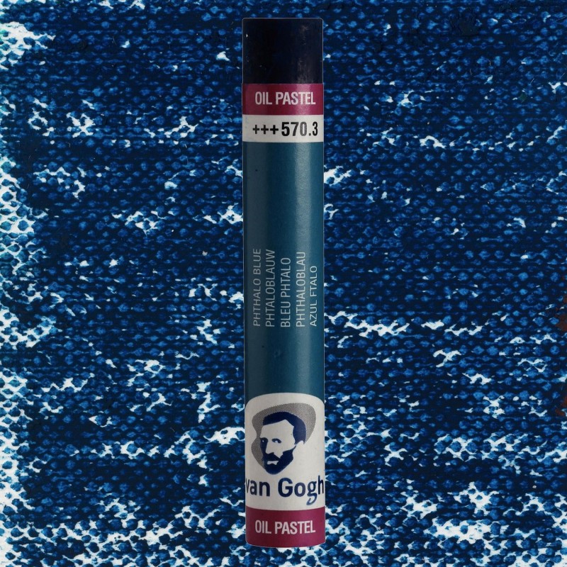 Pastelli a Olio fine Van Gogh - Blu ftalo (570.3)