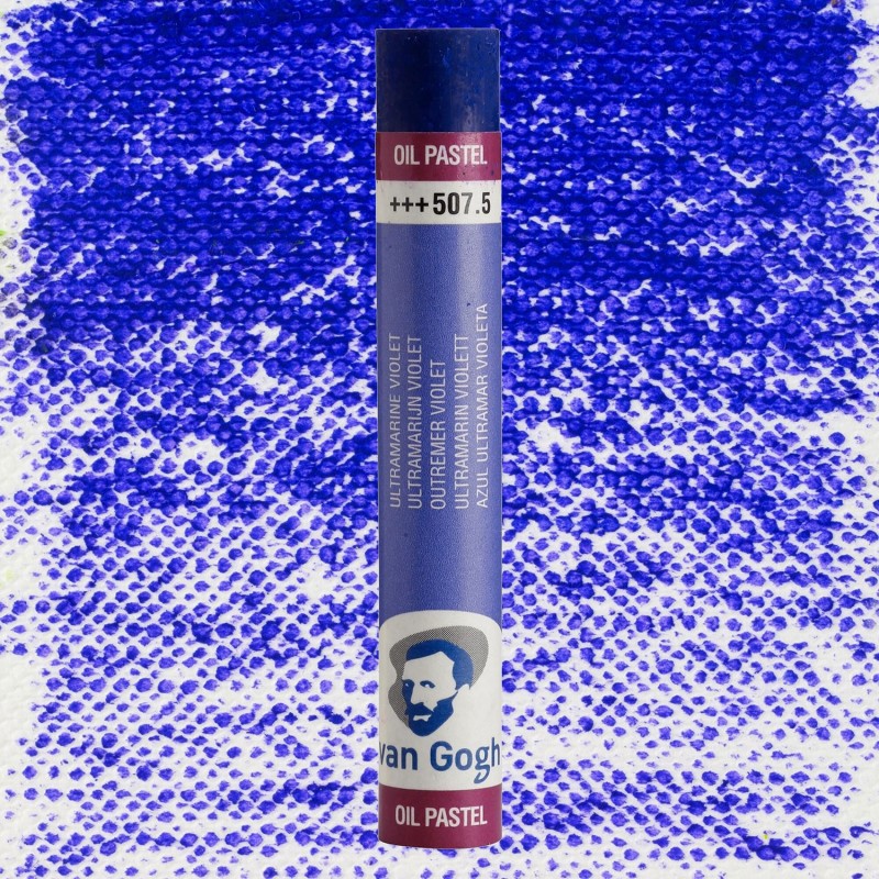 Pastelli a Olio fine Van Gogh - Blu oltremare violetto (507.5)