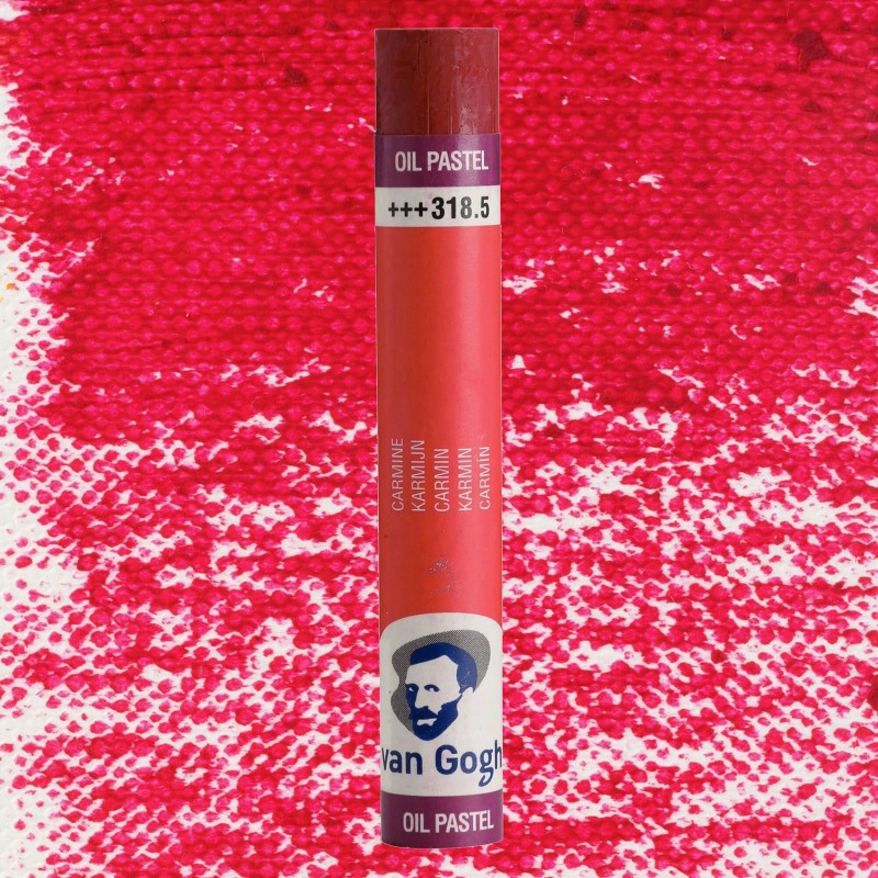 Pastelli a Olio fine Van Gogh - Carminio (318.5) Pastelli a Olio fine Van Gogh - Carminio (318.5)