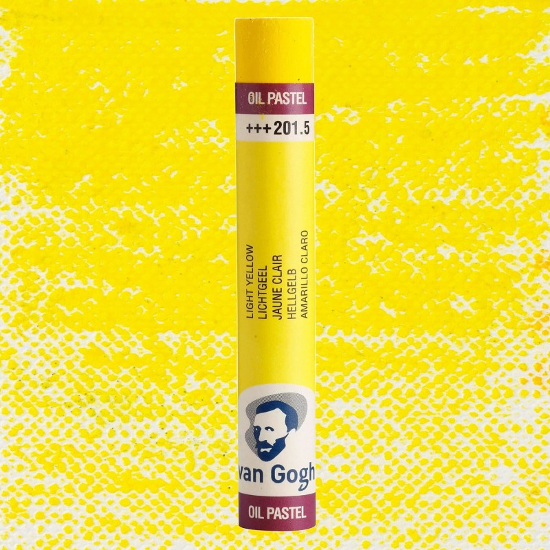 Pastelli a Olio fine Van Gogh - Giallo chiaro (201.5) Pastelli a Olio fine Van Gogh - Giallo chiaro (201.5)