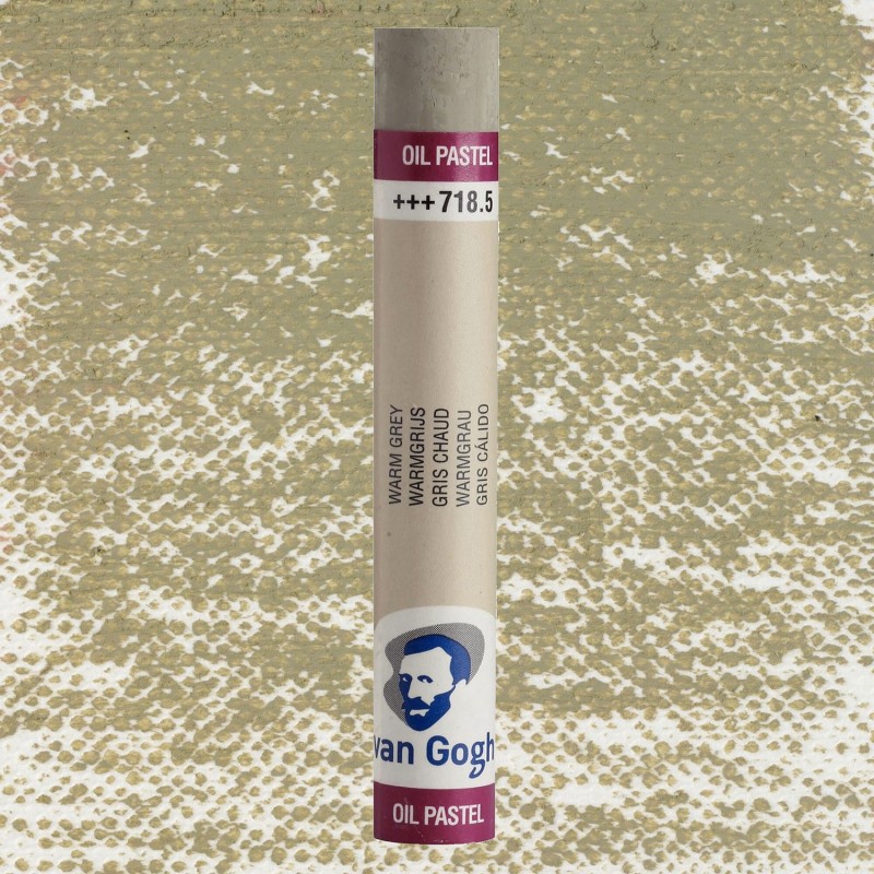 Pastelli a Olio fine Van Gogh - Giallo chiaro (718.5) Pastelli a Olio fine Van Gogh - Giallo chiaro (718.5)