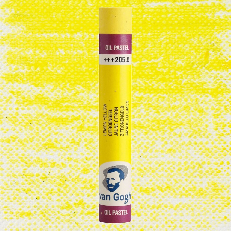 Pastelli a Olio fine Van Gogh - Giallo limone (205.5)