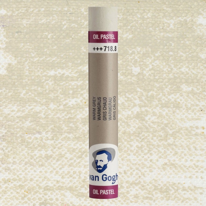 Pastelli a Olio fine Van Gogh - Grigio caldo (718.8) Pastelli a Olio fine Van Gogh - Grigio caldo (718.8)