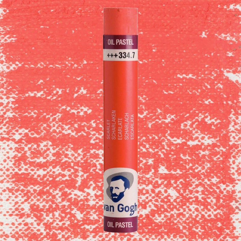 Pastelli a Olio fine Van Gogh - Scarlatto (334.7) Pastelli a Olio fine Van Gogh - Scarlatto (334.7)