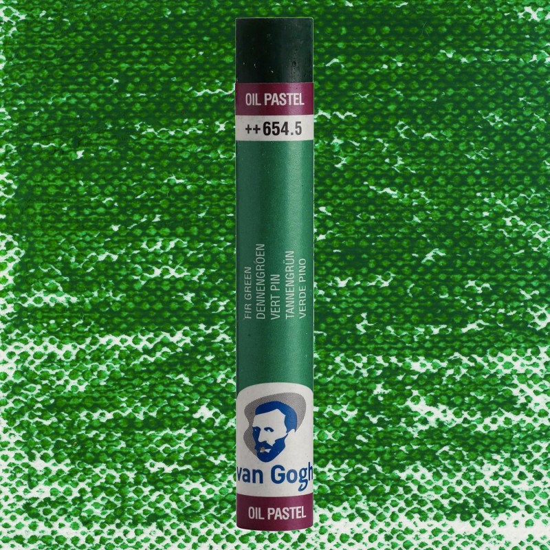 Pastelli a Olio fine Van Gogh - Verde pino (654.5)