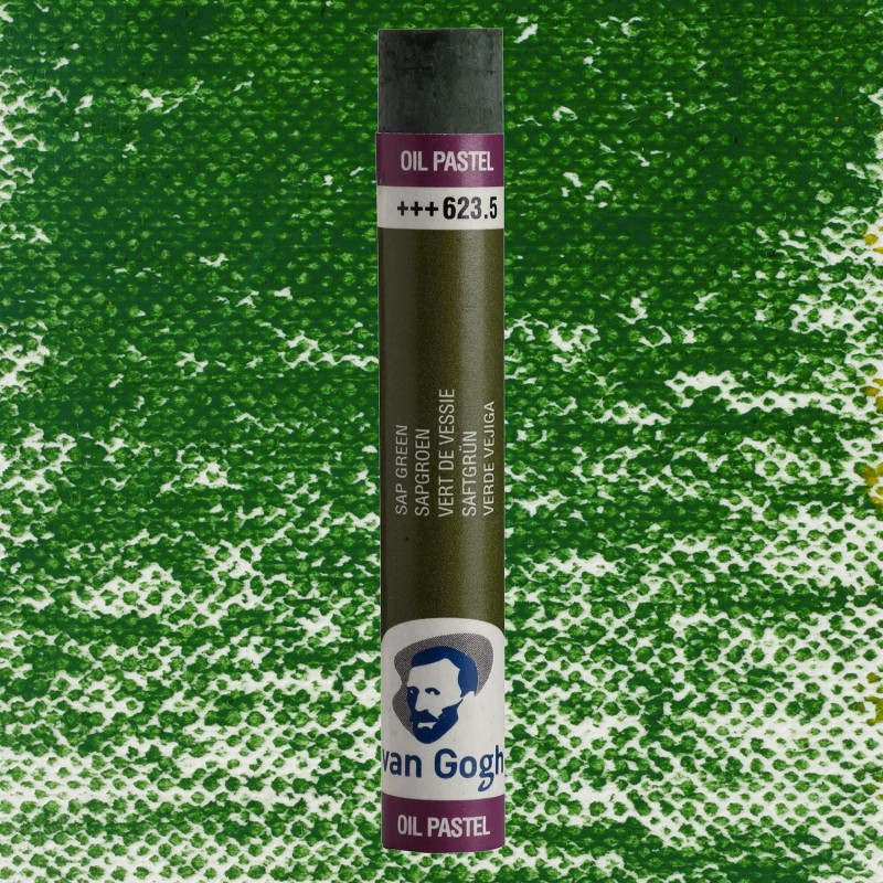 Pastelli a Olio fine Van Gogh - Verde vescica (623.5) Pastelli a Olio fine Van Gogh - Verde vescica (623.5)