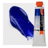 Olio ad Acqua Cobra Study Talens tubo da 40 ml. - Blu oltremare (504)