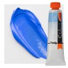 Olio ad Acqua Cobra Study Talens tubo da 40 ml. - Blu reale (517)
