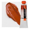 Olio ad Acqua Cobra Study Talens tubo da 40 ml. - Rosso ossido chiaro (339)