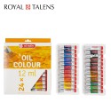 Talens - Confezioni di Colori ad olio in tubo da 12 ml. serie Art Creation