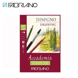 Blocchi da disegno Fabriano Accademia Drawing 30 fogli 200 g/mq