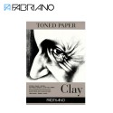 Fabriano Toned Paper - Blocchi di carta da schizzo e disegno - 50 fogli, 120 gr. in formato A4