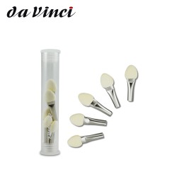Da Vinci - Confezione con 5 ricambi per Pennello per Pastelli