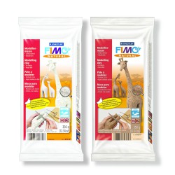 Fimo Air Natural Pasta da modellare, confezione da 350 gr