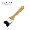 Pennellesse Da Vinci - Piatto in Pelo di capra - Serie 550