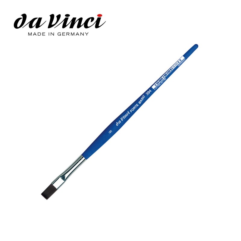 Bellearti-it-Pennelli-in-pelo-Sintetico-Forte-Basic-piatto-manico-corto-DaVinci-serie-394 Bellearti-it-Pennelli-in-pelo-Sintetico-Forte-Basic-piatto-manico-corto-DaVinci-serie-394