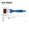 Pennellesse in pelo Sintetico “Forte Basic” DaVinci serie 5074