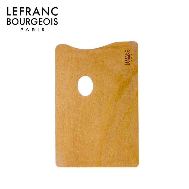 Tavolozze in Legno Rettangolare Tavolozze in Legno Rettangolare