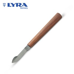 Lyra - Coltellino per affilare punte e cancellare