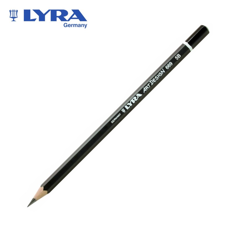 Matite da Disegno Economiche in Grafite Lyra Rembrandt Art Design