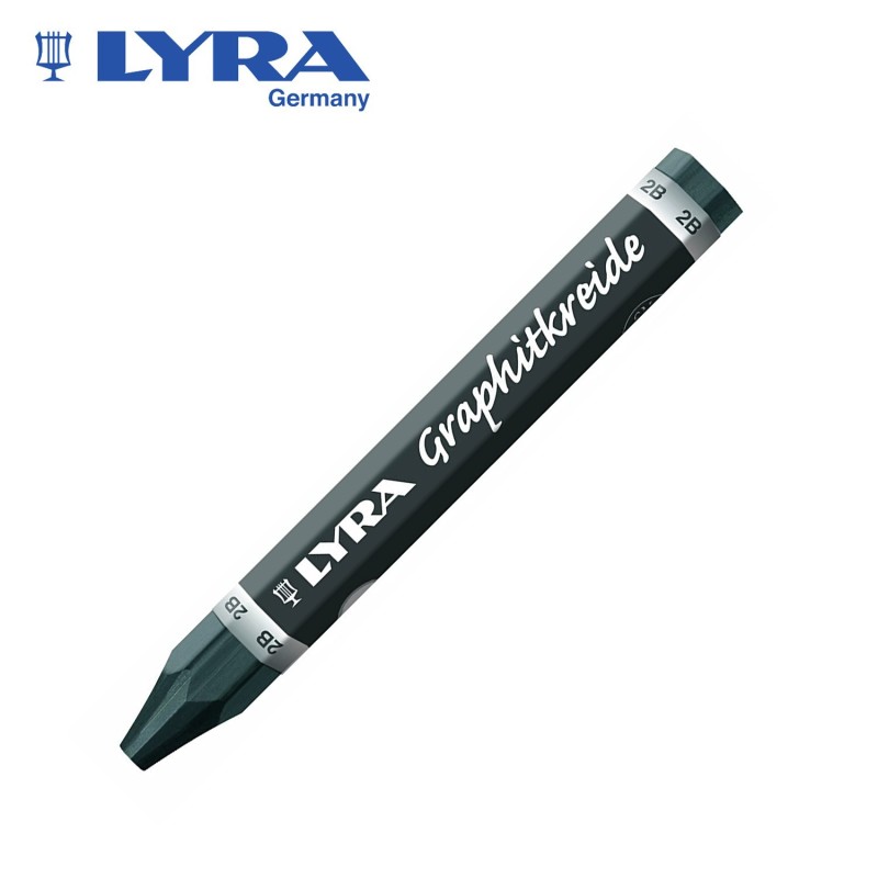 Pastelli in Grafite Lyra Rembrandt 120x12 mm Pastelli in Grafite Lyra Rembrandt 120x12 mm