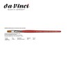 Pennelli Da Vinci - Cosmotop Spin - Piatto in pelo sintetico - Serie 5880