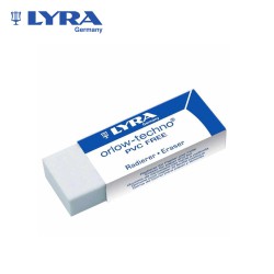 Lyra - Gomma da cancellare Orlow-Techno senza PVC
