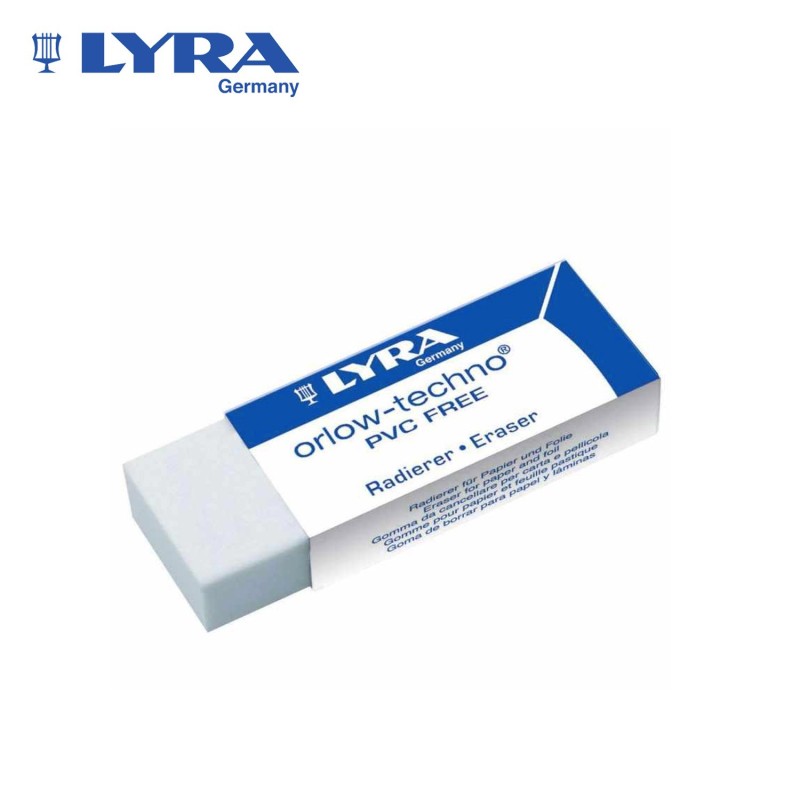 Gomma da disegno Orlow-Techno Lyra senza PVC