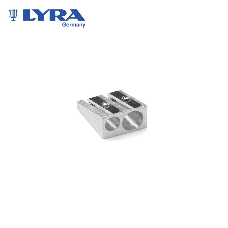 Temperamatite a due fori Lyra Temperamatite a due fori Lyra