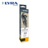 Fusaggine Lyra assortimento da 1 pezzo da circa 15/20 mm