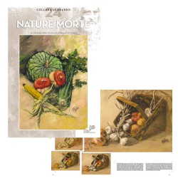 Nature morte - Collana Leonardo Album N. 24