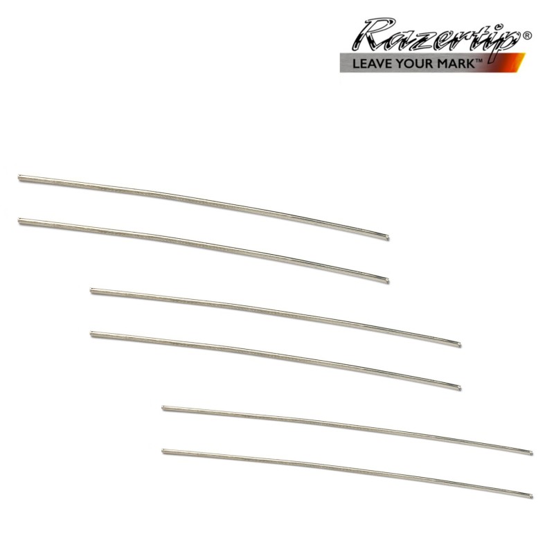 Set di 6 filamenti sagomabili per penne BPH Razertip Set di 6 filamenti sagomabili per penne BPH Razertip