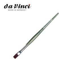 Pennelli DaVinci - Piatto in pelo sintetico Forte - Serie 364