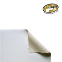 Rotolo 10 mt. Tela Cotone-Polyestere (325 gr/mq) Grana Media h 164 cm Preparazione Universale (597)
