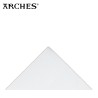 Blocchi di carta per acquerello Arches 100% cotone 15 fogli Grana fine 185 g/mq
