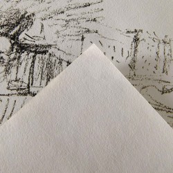 Canson XL Croquis - Blocchi di Carta per Schizzo e Disegno rilegato a spirale 120 fogli color avorio da 90 gr.
