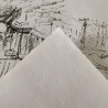 Canson XL Croquis - Blocchi di Carta per Schizzo e Disegno rilegato a spirale 120 fogli color avorio da 90 gr.