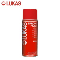 LUKAS Fixative 2323 - Vernice fissativa per matita, carboncino e pastello in bombola spray da 400 ml