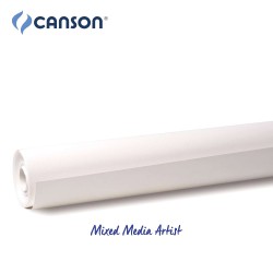 MixMedia Artist Canson Rotolo 1,5x10 m 300 gr/mq.