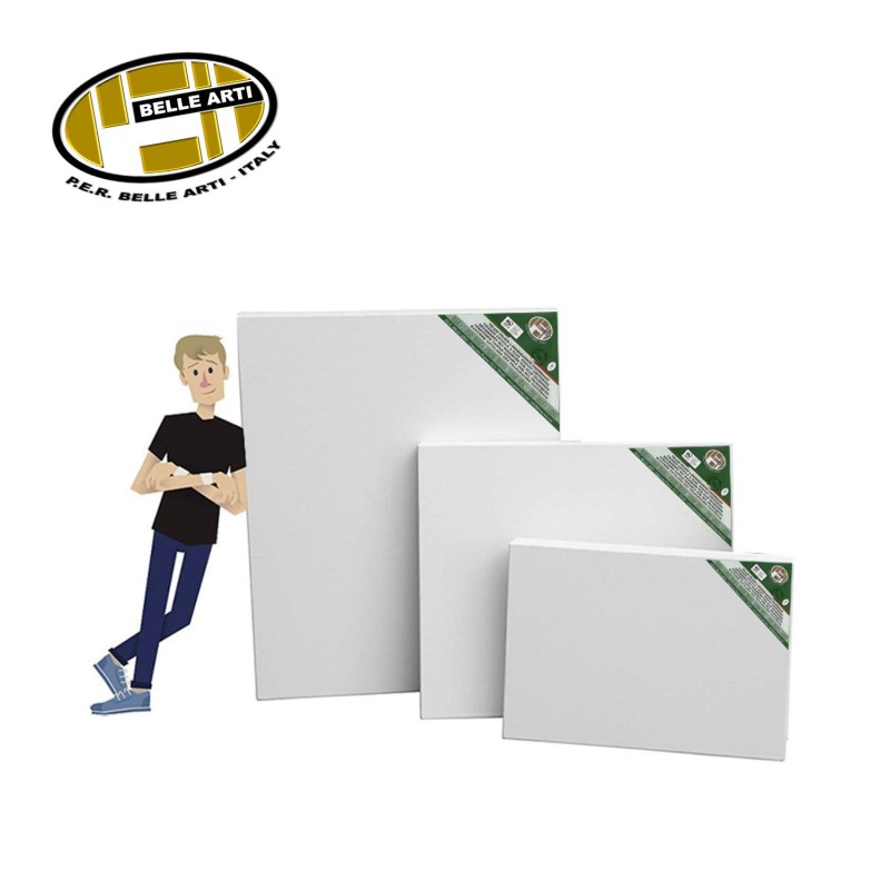 GRANDI FORMATI Confezioni da 4 Tele Gallery LINEA MAXI Cotone Grana Media - Telaio spessore 3,7 cm GRANDI FORMATI Confezioni da 4 Tele Gallery LINEA MAXI Cotone Grana Media - Telaio spessore 3,7 cm