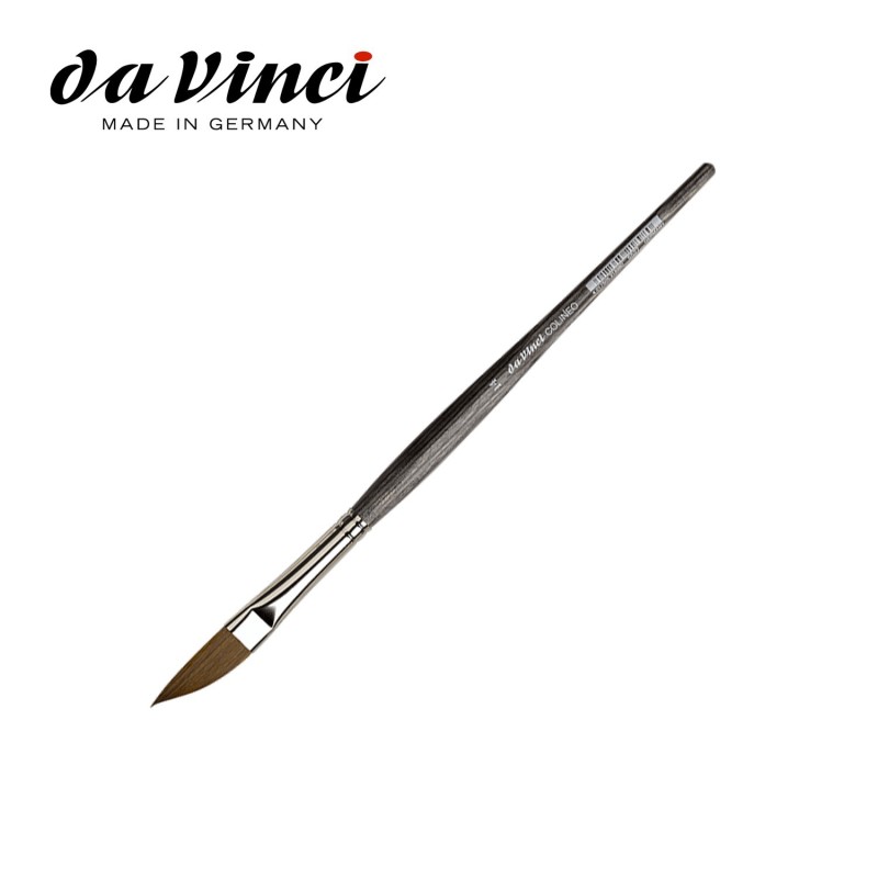 Pennelli Da Vinci - Punta a spada in Pelo di martora sintetico Colineo - Serie 5527