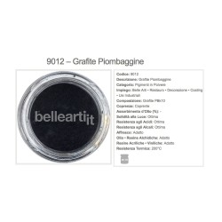 Bellearti-it-Pigmento-in-polvere-Grafite-Piombaggine