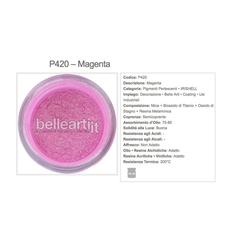 Bellearti-it-Pigmento-Perlescente-Irishell-Magenta