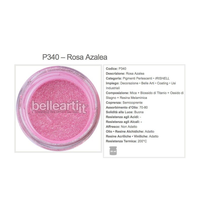Bellearti-it-Pigmento-Perlescente-Irishell-Rosa-Azalea