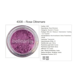 Pigmento Rosa Oltremare (4008)