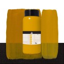 Colori Acrilici Maimeri Acrilico Terra di Siena Naturale (161). Flacone da 1 litro