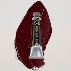 Colori ad Olio Rembrandt Talens - Caput Mortuum (344) tubo da 40 ml